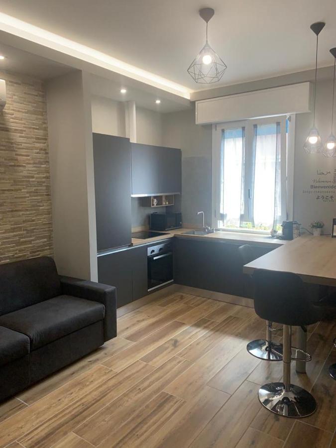 Nibu Appartamenti - Appartamento Centrale Comodo A Tutto, Anche A Villa Chiara 카살레키노 디 레노 외부 사진